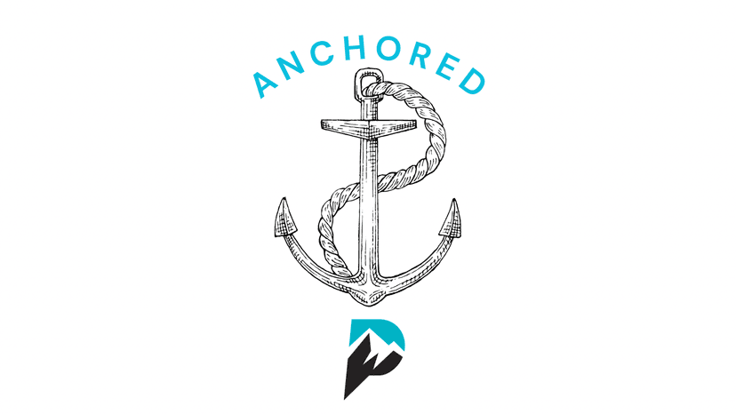 Anchored